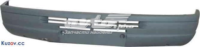 FP3546900 FPS Бампер передній в зборі