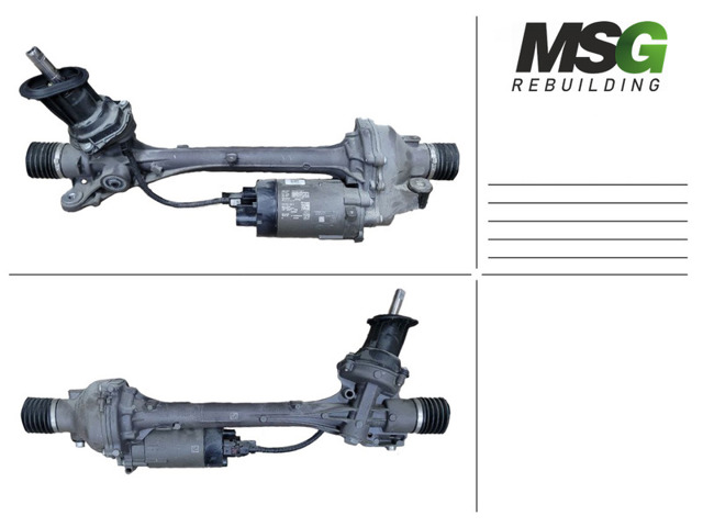 Кермова рейка MSG Rebuilding VW439NL00R