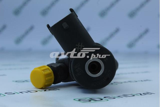 Купити 0445110141 Nissan/Infiniti Форсунка дизельна в зборі, розпилювач + тримач