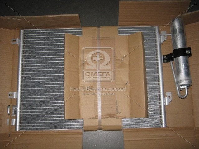 Конденсатор кондиціонера Tempest TP1594726 ціна, від 57.01 USD