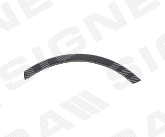 PAD01008MAL Signeda Розширювач заднього крила, лівий