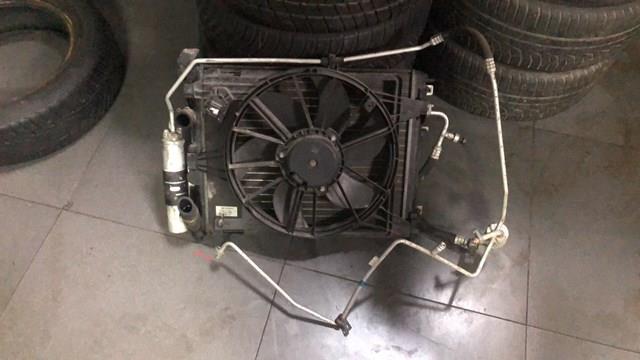 Вентилятор охолодження радіатора 8200293391 Renault (RVI)