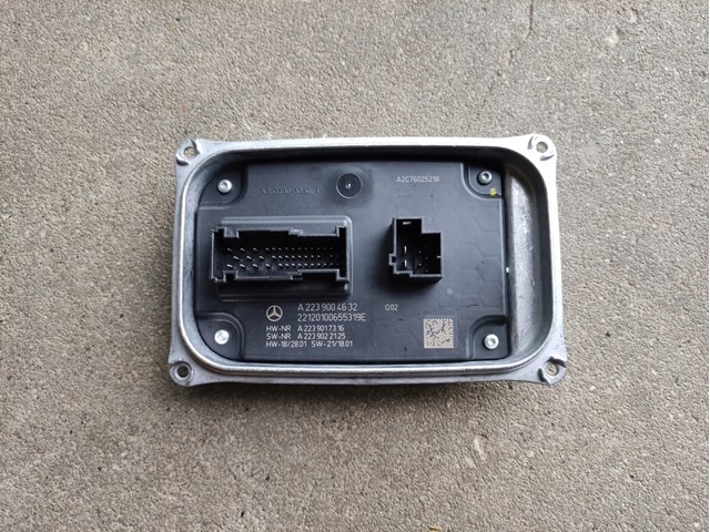  A2239004632 Mercedes