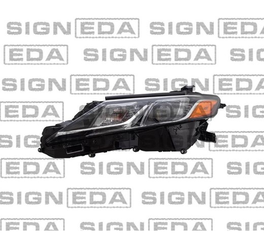 Фара Signeda ZTY111098L ціна, від 507.33 USD