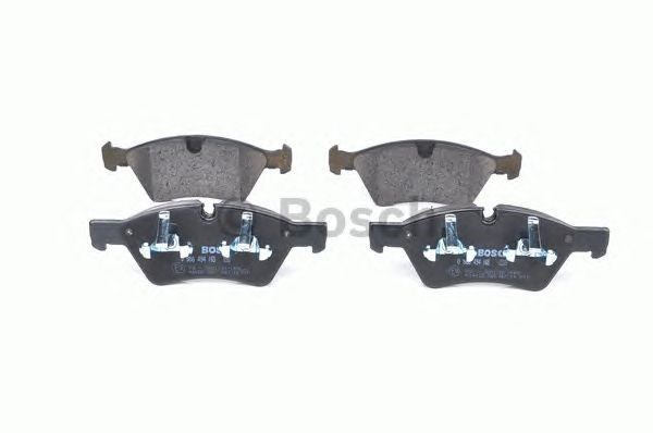 Тормозні колодки Bosch 986494165