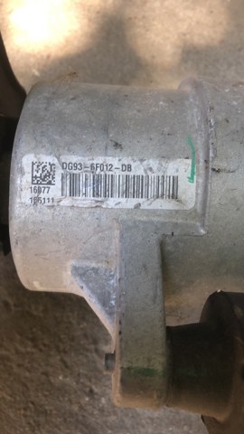 Права подушка двигуна Ford DG936F012DB ціна, від 121.39 USD