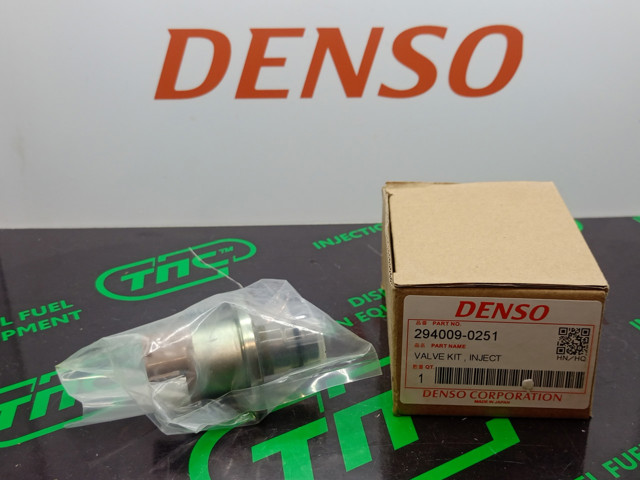 Купити 2940090251 Denso Редукційний клапан ПНВТ