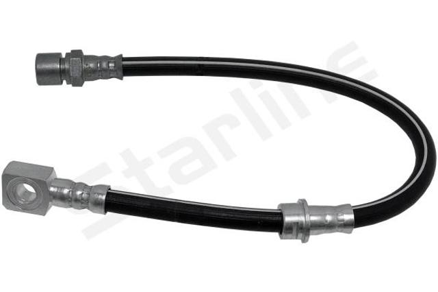 Шланг гальмівний передній Starline HACC1228 ціна, від 9.28 USD