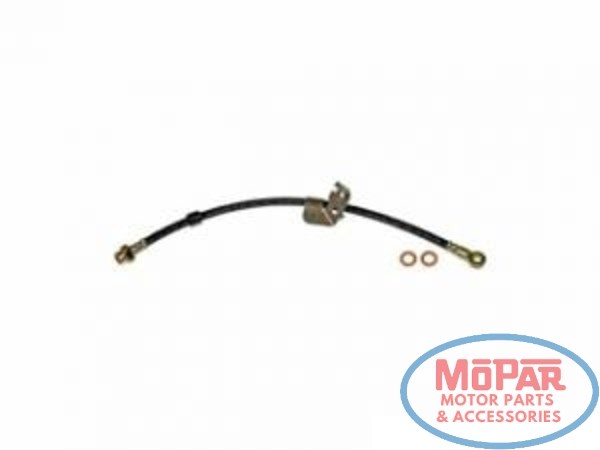 Шланг гальмівний передній, правий Dorman H620909 ціна, від 15.92 USD