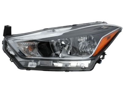 260605RL0A Nissan/Infiniti Фара дальнього світла в зборі