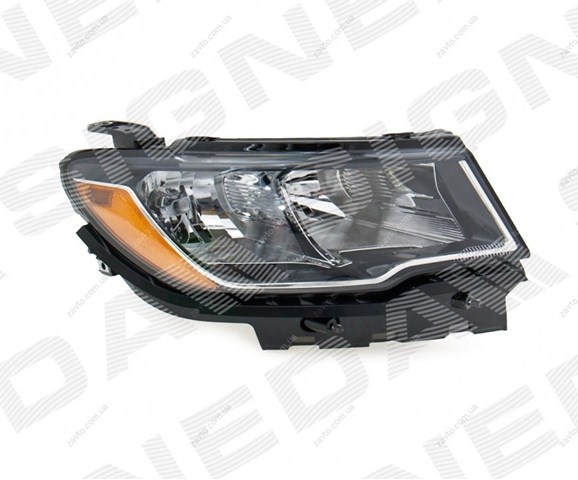 Фара передня права Signeda ZCR1191R