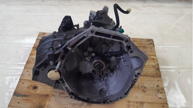 Коробка передач TL4A030 Renault (RVI)