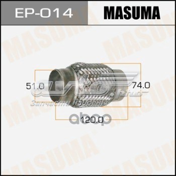 EP014 Masuma 