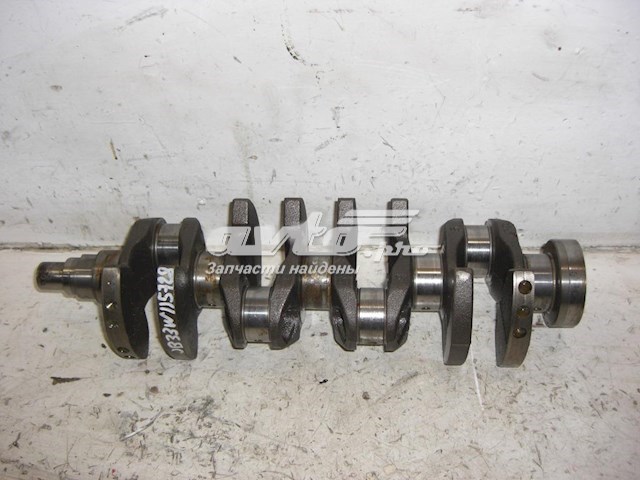 Вал колінчастий і маховик Suzuki Jimny позашляховик (FJ) (1998 - 2026) ціна, від 866.30 USD