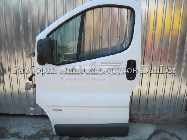 7751472217 Renault (RVI) Пасажирські передні двері