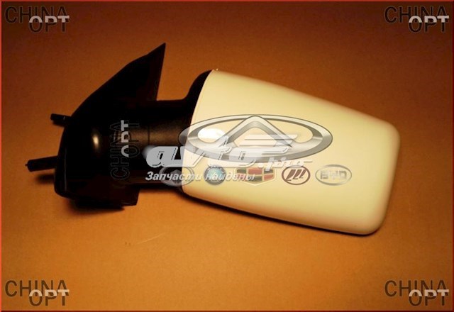 Ліве бокове дзеркало A118202010 Chery