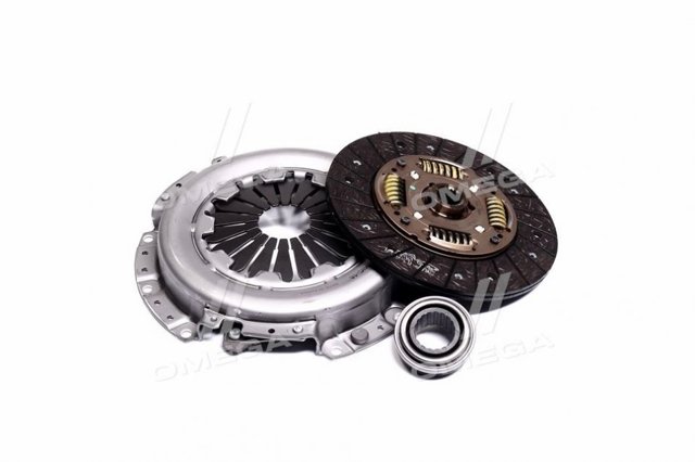 Комплект зчеплення (3 частини) VALEO KIK016 ціна, від 80.05 USD