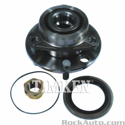 Купити 513016K Timken Маточини передніх коліс