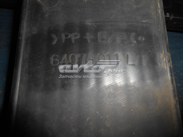 6407A011 Mitsubishi 
