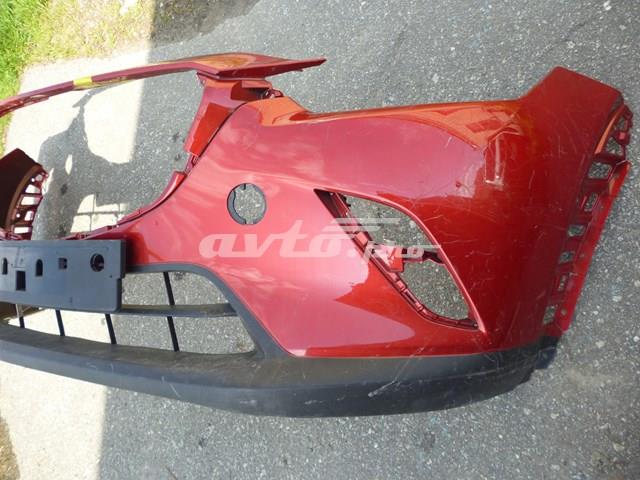 Бампер на авто Mazda DK8A50031 ціна, від 81.83 USD