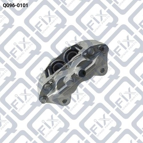Q0960101 Q-fix Супорт гальмівний передній правий