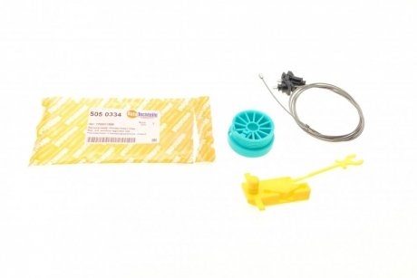 5050334 Autotechteile Підйомник механічний вітрового скла