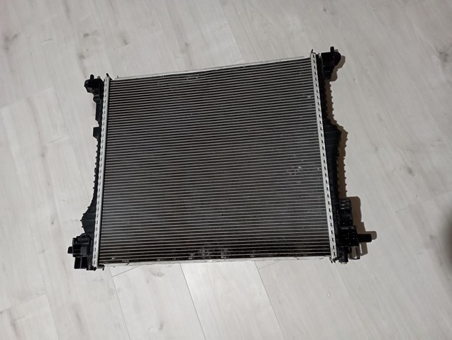 50563151 Fiat/Alfa/Lancia Радіатор охолодження двигуна