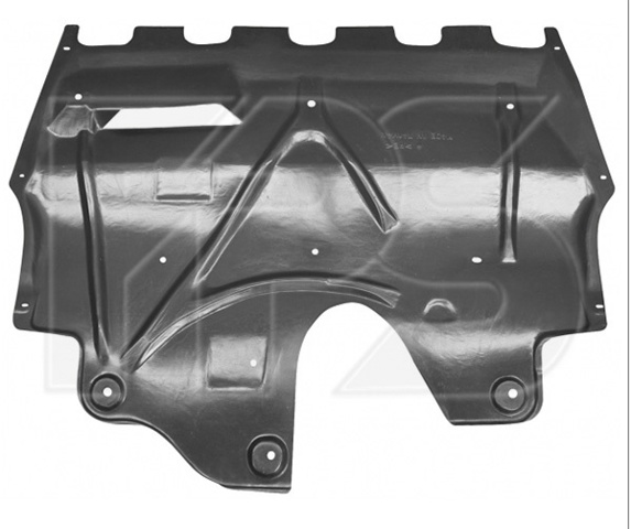 Захист моторного відсіку FPS FP7401227 ціна, від 28.95 USD