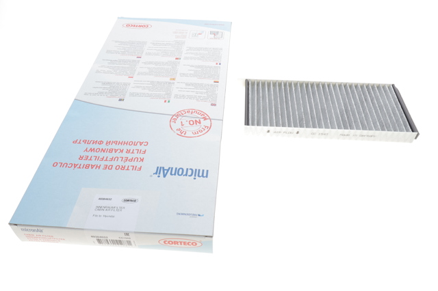 Купити 49384652 Corteco Фільтр салону вугільний