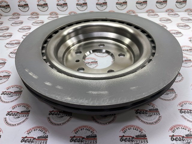 Задні дискові гальма Mercedes A166423060090 ціна, від 85.89 USD