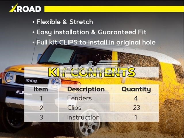 Купити XRL120FJ Xroad 
