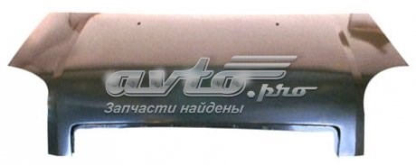 Капот FP2804280 FPS