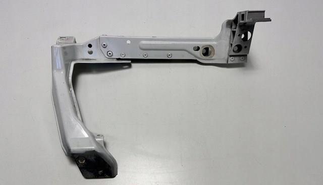 Супорт радіатора лівий/монтажна панель кріплення фар Tqparts TQ55216