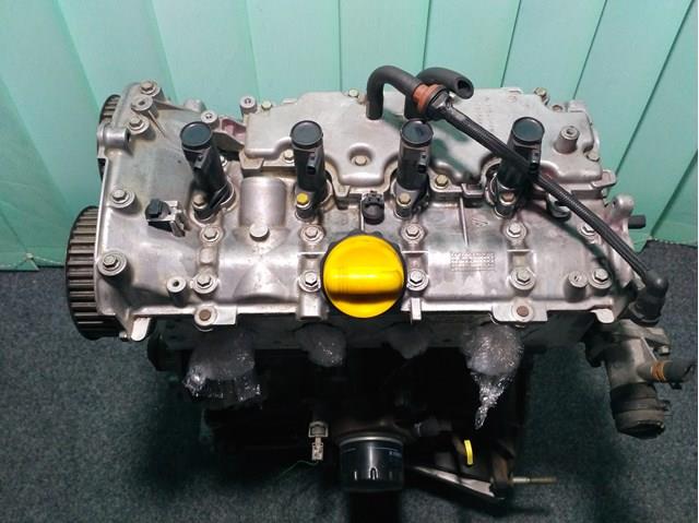 Двигун у зборі Renault (RVI) F4R713