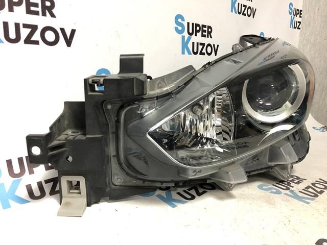 BACS510L0D Mazda Фара дальнього світла в зборі