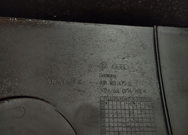  VAG 038103475R ціна, від 44.74 USD