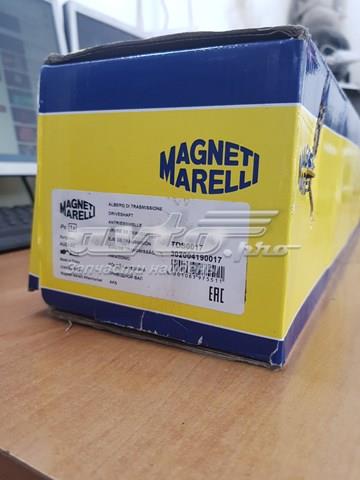 Піввісь права TDS0017 Magneti Marelli