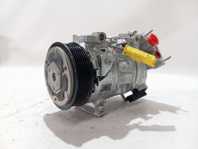 Купити 9834779880 Peugeot/Citroen Компресор кліматичної установки