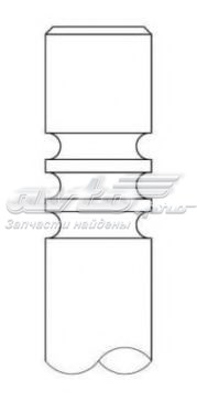 2135009 Intervalves Клапан впускний