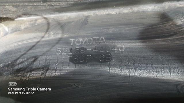 Купити 5215942040 Toyota Задній бампер