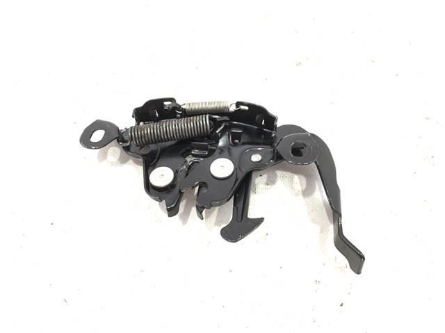 Запор капота (замок і привід замка капота) на Nissan Qashqai +2 I J10