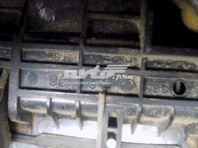 Купити 96314596 General Motors Колодки гальмівні передні, дискові