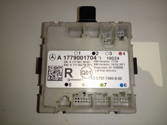  A1779001704 Mercedes