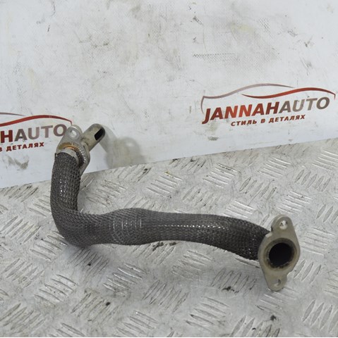 Патрубок системи рециркуляції ОГ EGR 7563242 BMW