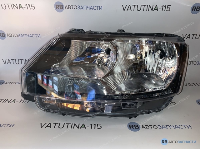 Купити 44893 VALEO Основна фара в зборі ліва