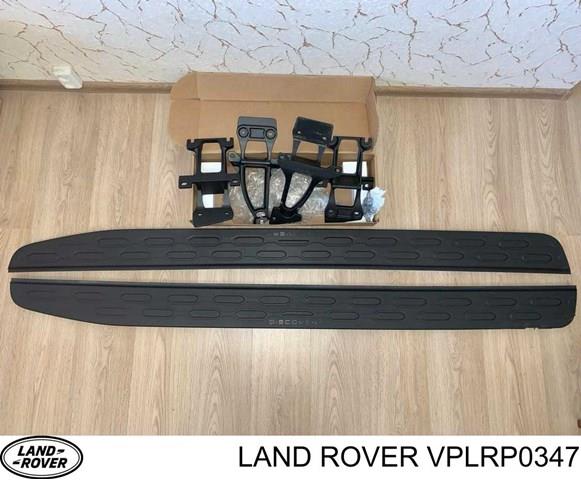 Підніжка (комплект на авто) VPLRP0347 Land Rover