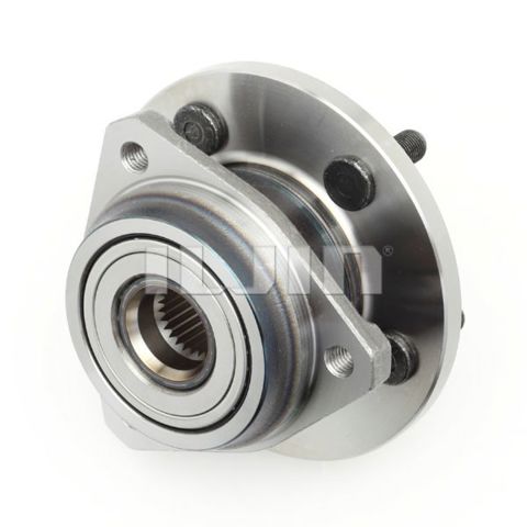 Маточина колеса передня Iljin IJ123024 ціна, від 78.72 USD