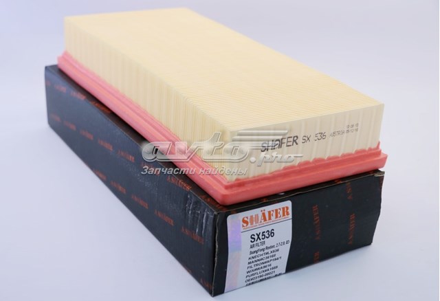 Повітряний фільтр SX536 Shafer