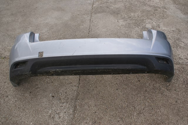 Бампер задній Signeda PSB04073BA