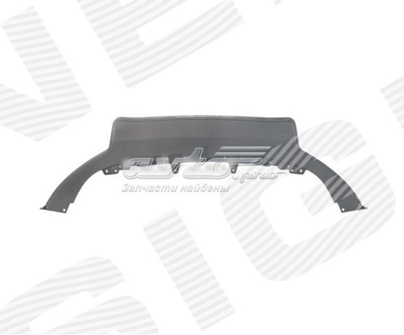 Захисна губа бампера переднього Signeda PVW05035VA ціна, від 14.11 USD